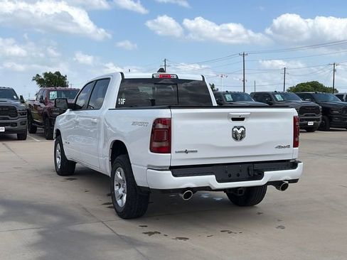 Used 2023 RAM 1500 Lone Star AWD/4WD image 7
