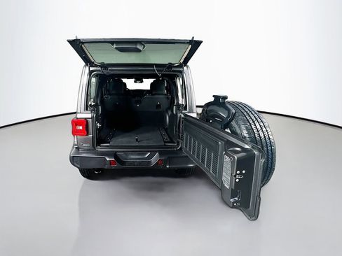 New 2026 Jeep Wrangler Sahara image 15