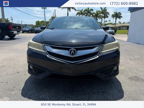 Used 2016 Acura ILX FWD image 8