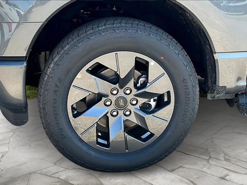 New 2025 Ford F150 Lightning Flash image 11