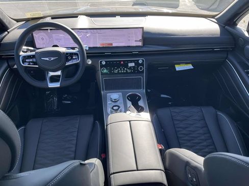 New 2026 Genesis GV80 3.5T AWD/4WD image 7