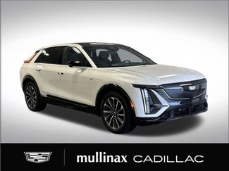 New 2025 Cadillac Lyriq Sport 360° Tour