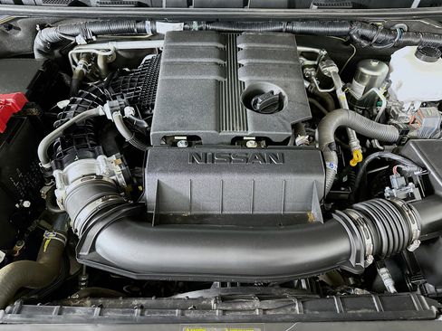 Used 2024 Nissan Frontier PRO-4X w/ Off-Road Protection Package image 31