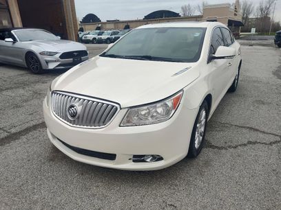 Used 2012 Buick LaCrosse Premium