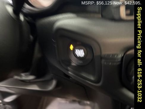 New 2025 Jeep Wrangler Sahara image 20