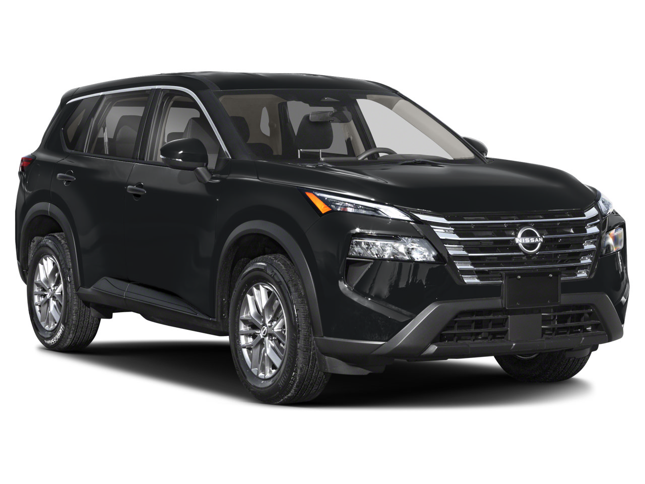 New 2026 Nissan Rogue S FWD image 34