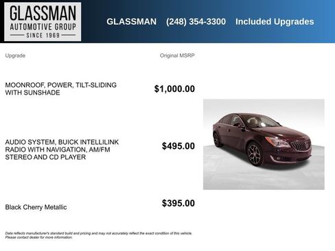 Used 2017 Buick Regal Sport Touring image 5