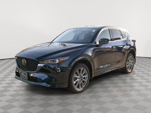 Used 2025 MAZDA CX-5 AWD 2.5 S w/ Premium Plus Pkg image 18