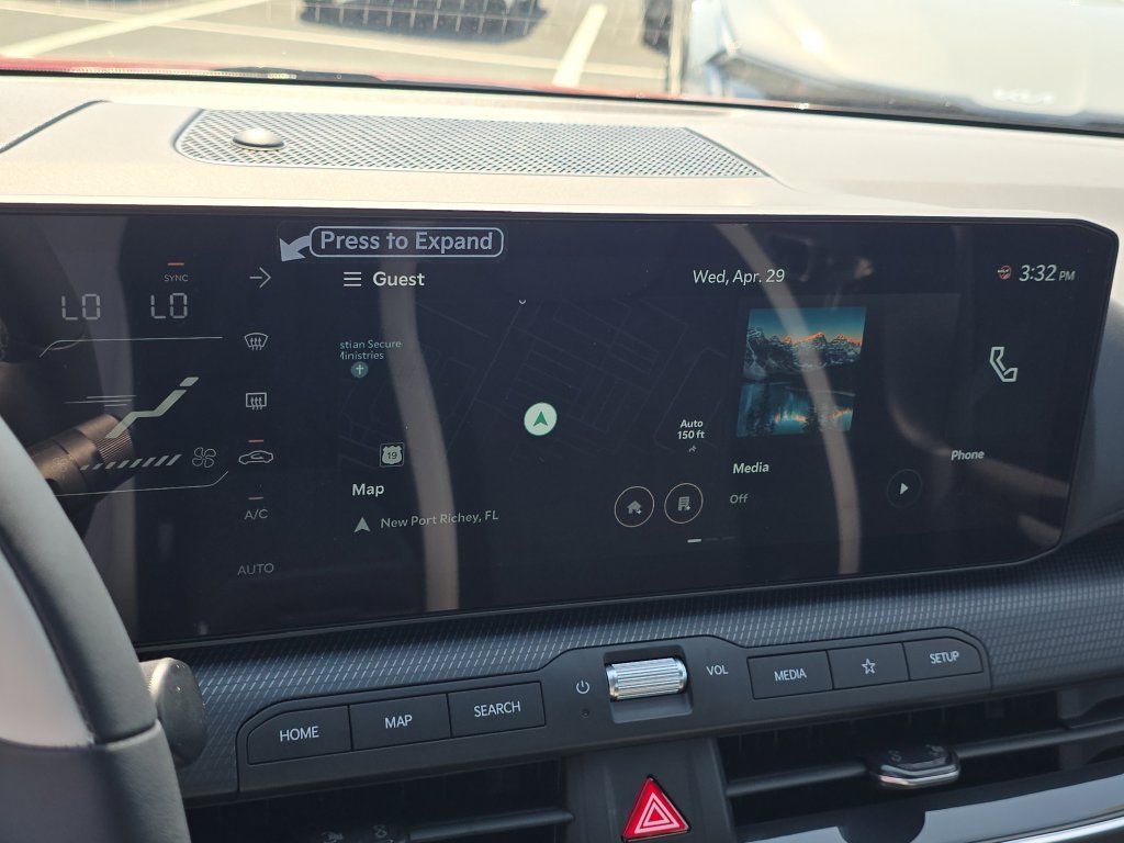 New 2026 Kia K4 GT-Line Turbo FWD image 23