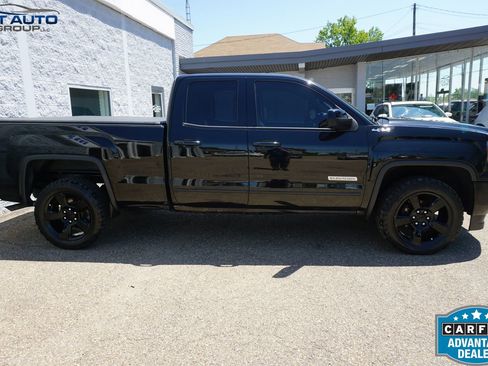Used 2016 GMC Sierra 1500 4x4 Double Cab w/ Elevation Edition image 6