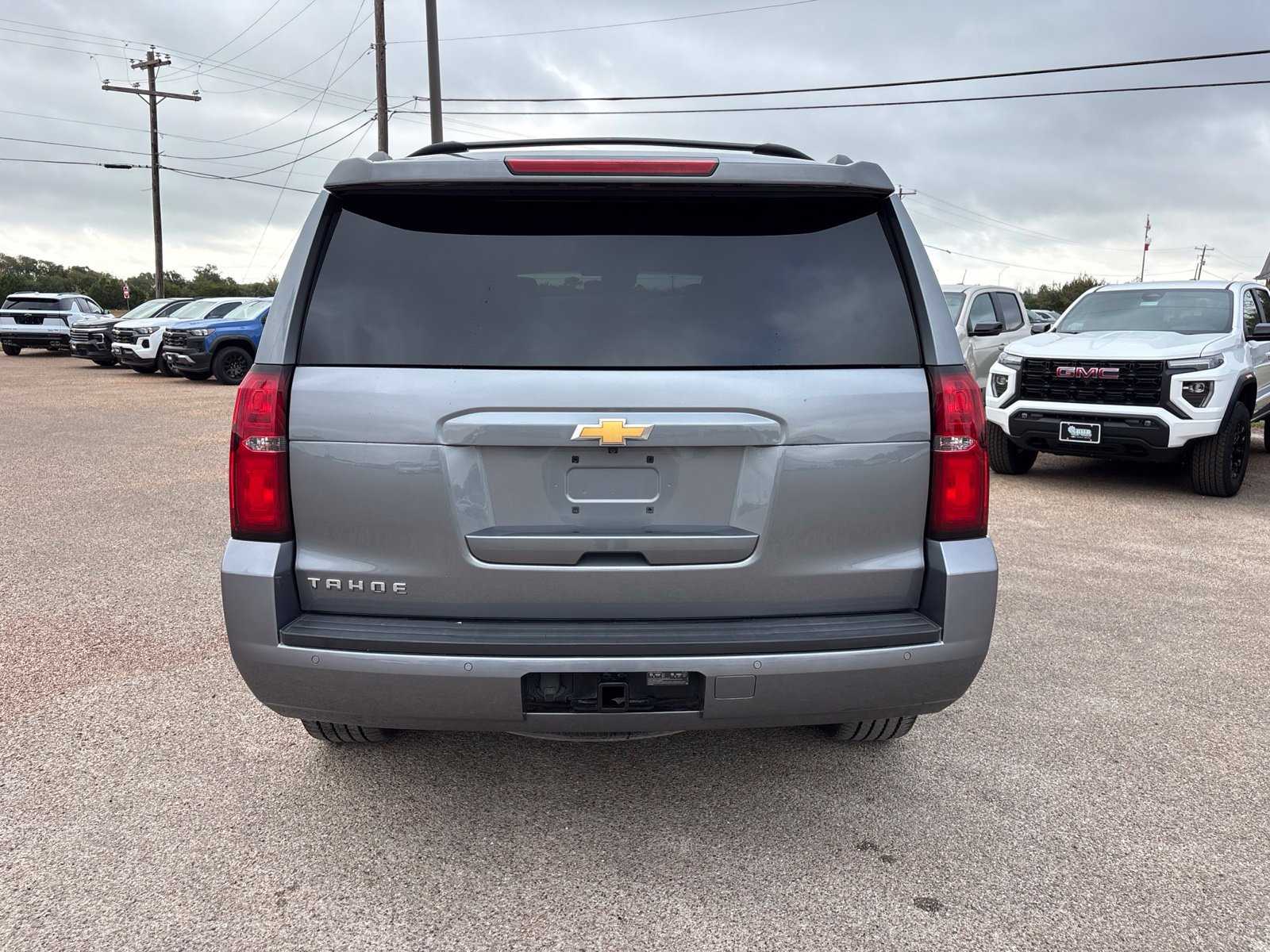 Used 2018 Chevrolet Tahoe LS w/ All-Season Package RWD image 5
