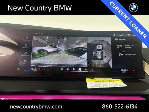 Used 2025 BMW X3 xDrive30i w/ Premium Package image 19