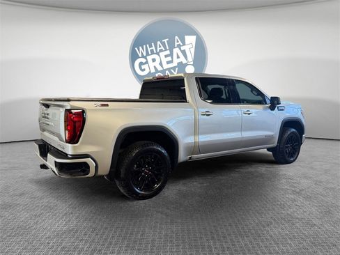 Used 2020 GMC Sierra 1500 Elevation w/ Elevation Value Package image 3