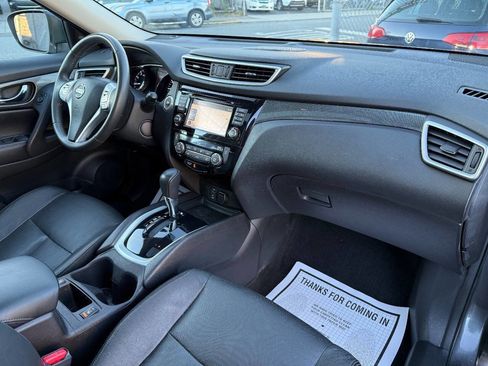 Used 2015 Nissan Rogue SL w/ SL Premium Package image 14