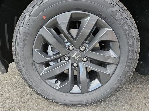 New 2026 Honda Ridgeline Sport image 5