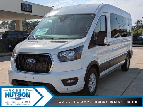 New 2025 Ford Transit 350 XLT RWD image 2