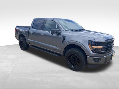Used 2024 Ford F150 XLT w/ Equipment Group 302A MID AWD/4WD image 9