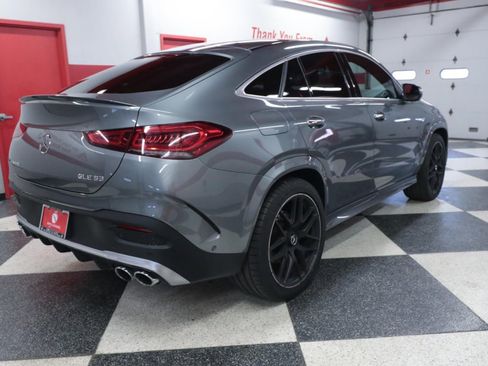 Used 2023 Mercedes-Benz GLE 53 AMG 4MATIC Coupe image 7