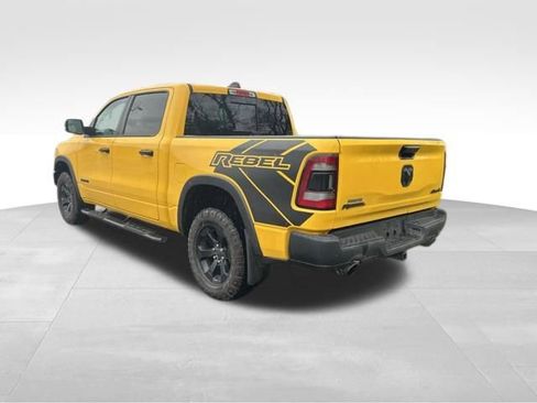 Used 2023 RAM 1500 Rebel w/ Rebel Level 2 Equipment Group AWD/4WD image 3