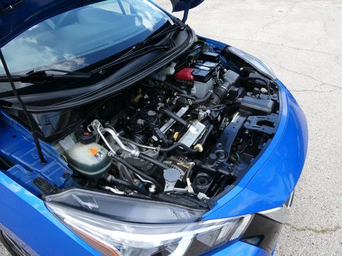 Used 2021 Nissan Versa SV FWD image 30
