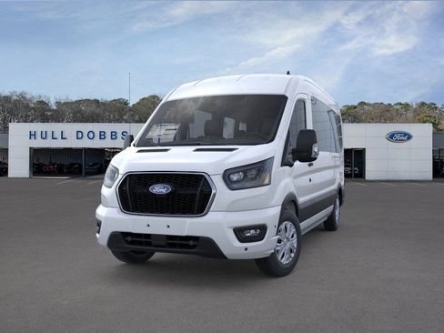 New 2026 Ford Transit 350 XLT image 2