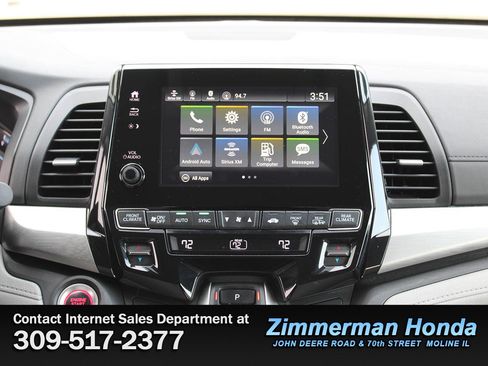 Certified 2023 Honda Odyssey EX-L image 18