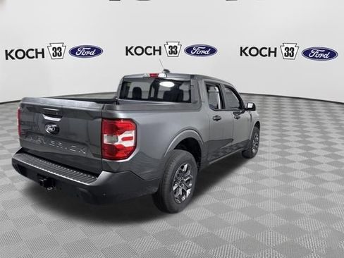 New 2026 Ford Maverick XLT w/ 4K Tow Package AWD/4WD image 8