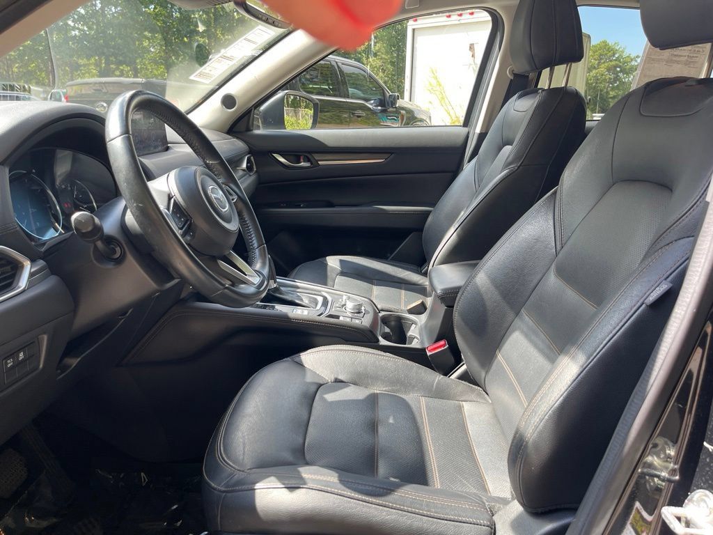 Used 2019 MAZDA CX-5 Grand Touring AWD/4WD image 16