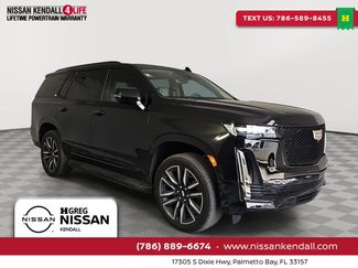 Used 2024 Cadillac Escalade Sport Platinum RWD video 1