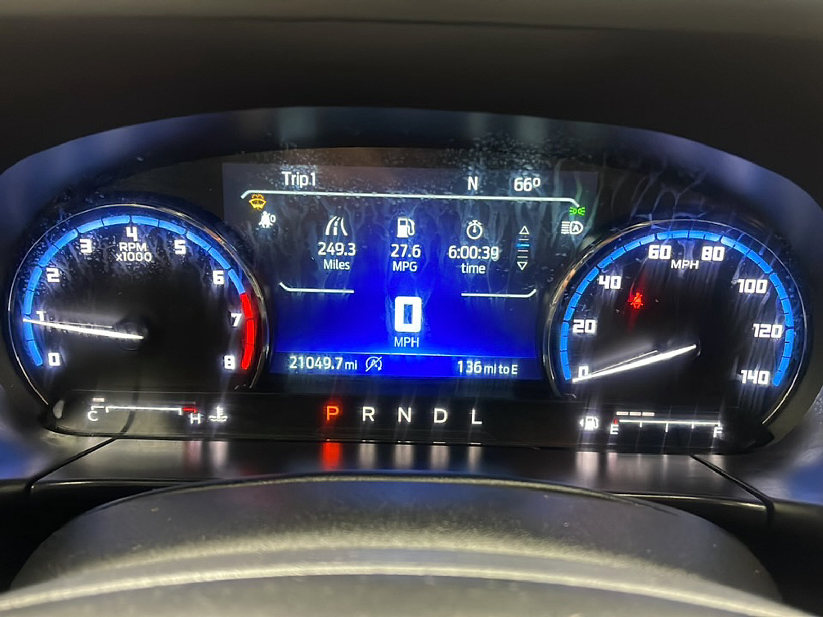 Used 2024 Ford Bronco Sport Outer Banks AWD/4WD image 5