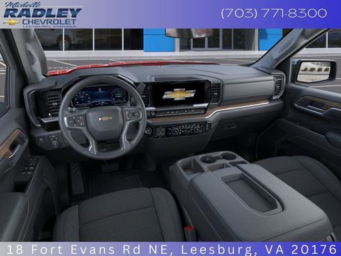 New 2026 Chevrolet Silverado 1500 LT image 15