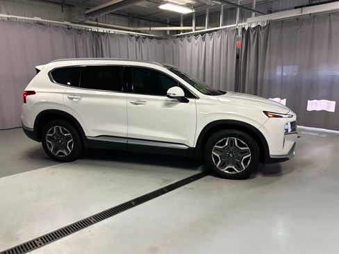 Used 2023 Hyundai Santa Fe Limited FWD image 8