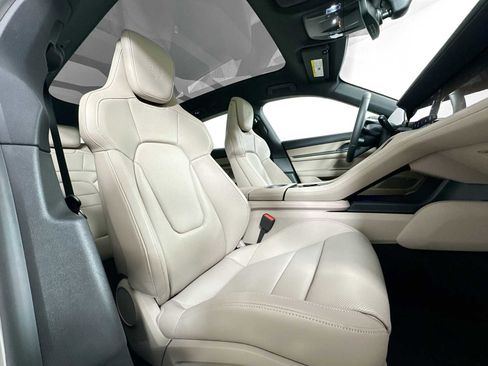 New 2025 Porsche Taycan 4S image 28