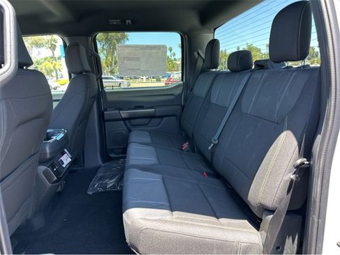 New 2025 Ford F150 STX w/ Equipment Group 200A image 17