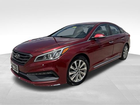 Used 2016 Hyundai Sonata Sport w/ Option Group 1V FWD image 1