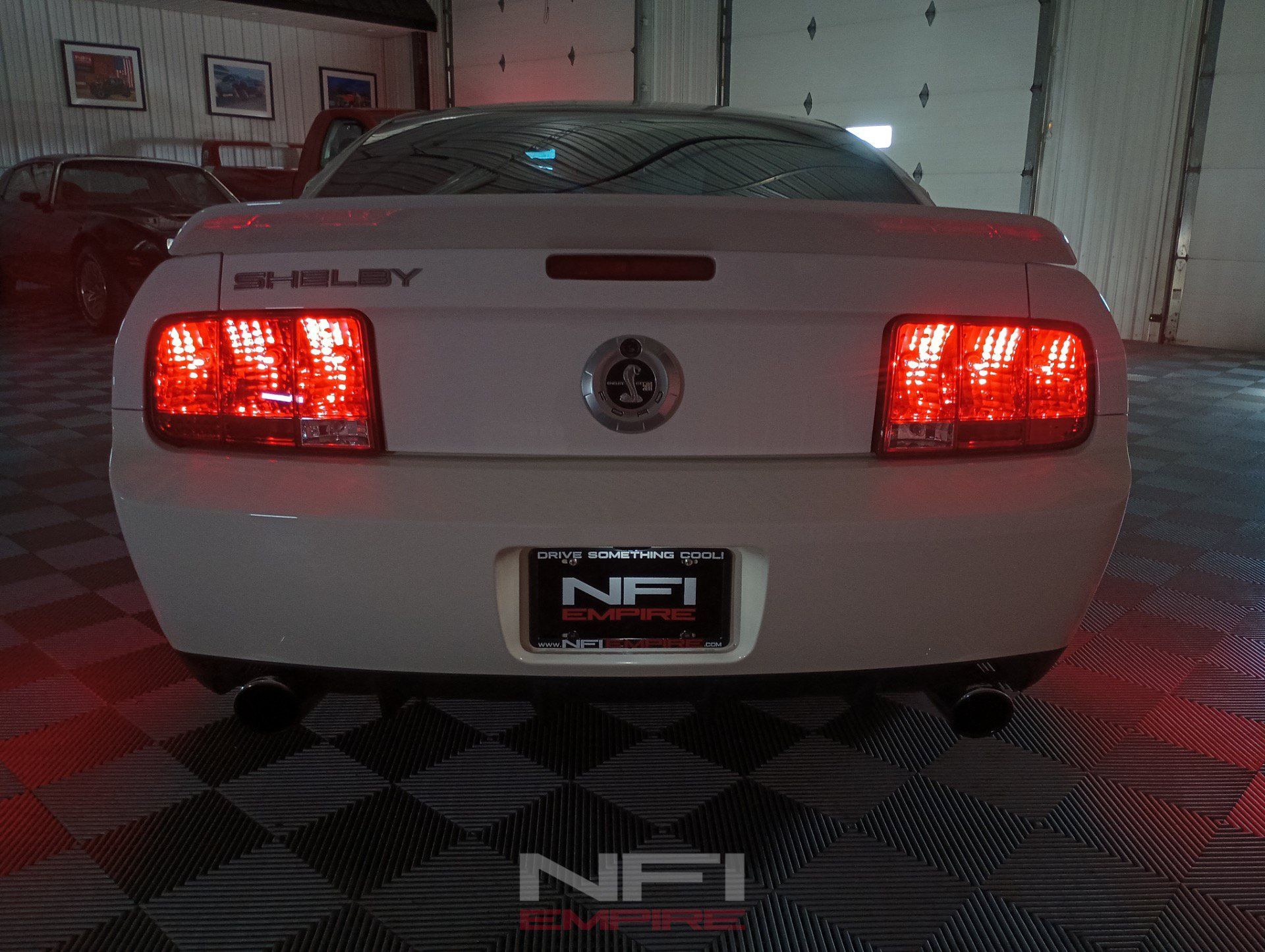 Used 2007 Ford Mustang Shelby GT500 RWD image 66