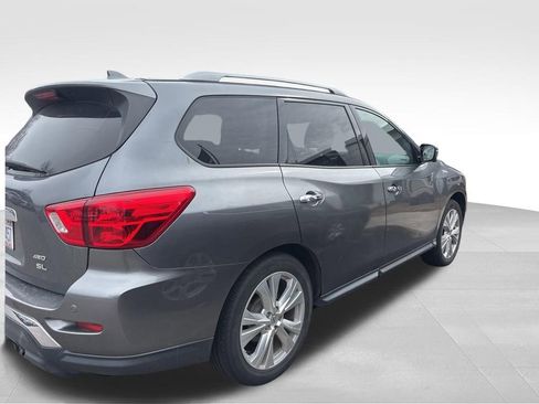 Used 2019 Nissan Pathfinder SL w/ SL Premium Package image 10