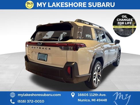 New 2026 Subaru Outback Touring XT image 7