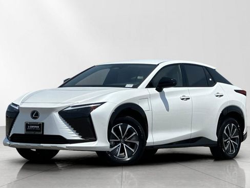 Certified 2025 Lexus RZ 300e FWD image 2