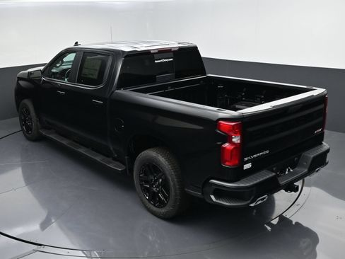 New 2026 Chevrolet Silverado 1500 RST w/ Z71 Off-Road Package AWD/4WD image 52