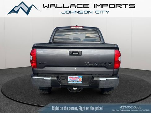 Used 2020 Toyota Tundra SR5 AWD/4WD image 4