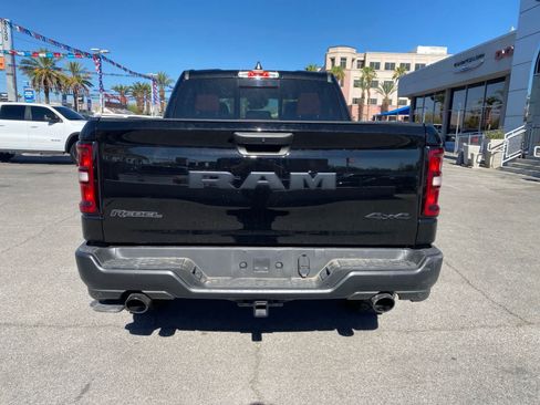 Used 2026 RAM 1500 Rebel w/ Bed Utility Group AWD/4WD image 8
