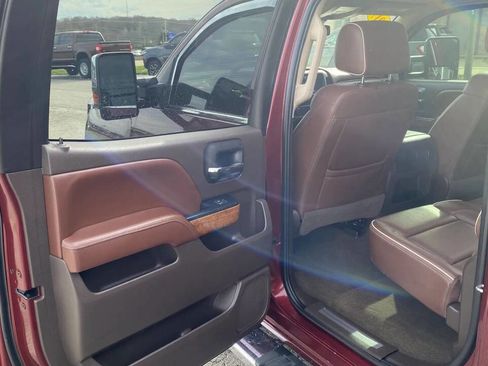 Used 2017 Chevrolet Silverado 3500 High Country w/ Duramax Plus Package image 23