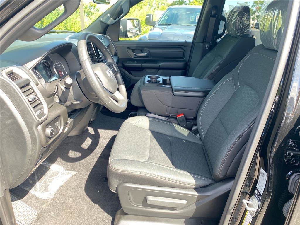 New 2026 RAM 1500 Warlock AWD/4WD image 5