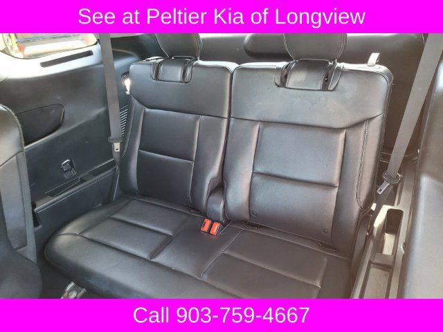 Used 2023 Ford Explorer Limited RWD image 21