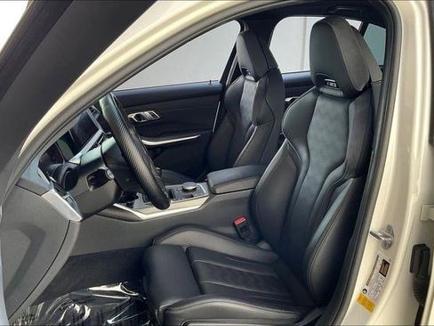 Used 2022 BMW M3 w/ Executive Package image 30