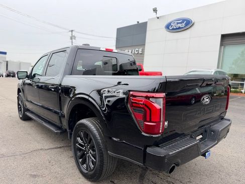 Used 2025 Ford F150 Lariat AWD/4WD image 4