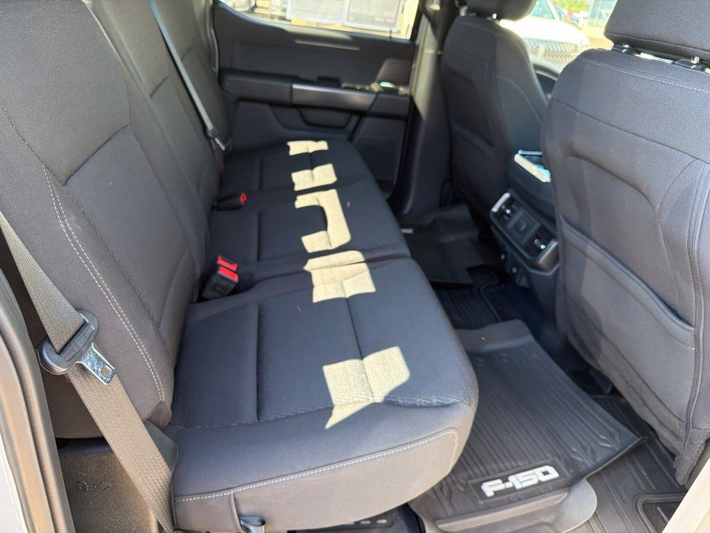 Used 2024 Ford F150 XLT w/ Equipment Group 302A MID AWD/4WD image 15