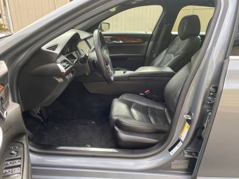 Used 2018 Cadillac CT6 3.6 AWD image 15