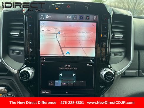 New 2026 RAM 1500 4x4 Crew Cab image 20